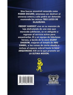 Freddy Hardest La Última Misión 2