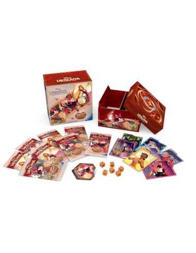Disney Lorcana Reign Of Jafar Illumineer´s...