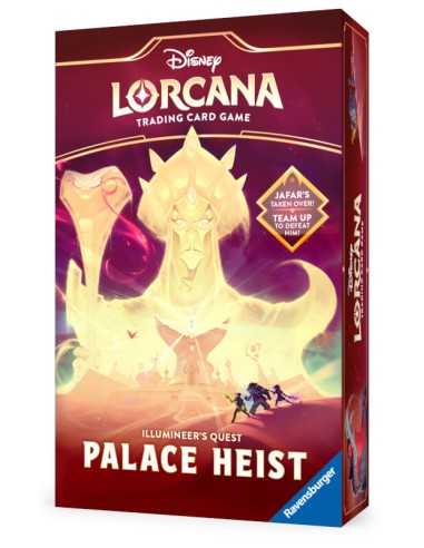 Disney Lorcana Reign Of Jafar Illumineer's...