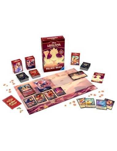 Disney Lorcana Reign Of Jafar Illumineer's...