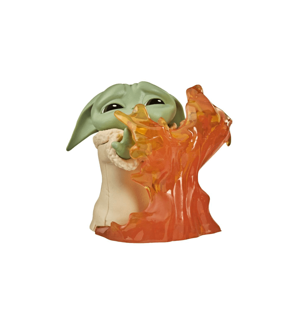 Figura Grogu Star Wars Mandalorian Bounty...