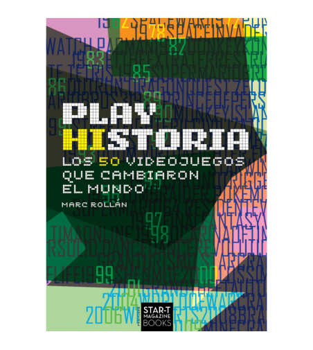 Play Historia: Los 50 Videojuegos Que Cambiaron El Mundo