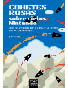 Cohetes Rosas Sobre Cielos Nintendo
