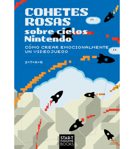 Cohetes Rosas Sobre Cielos Nintendo