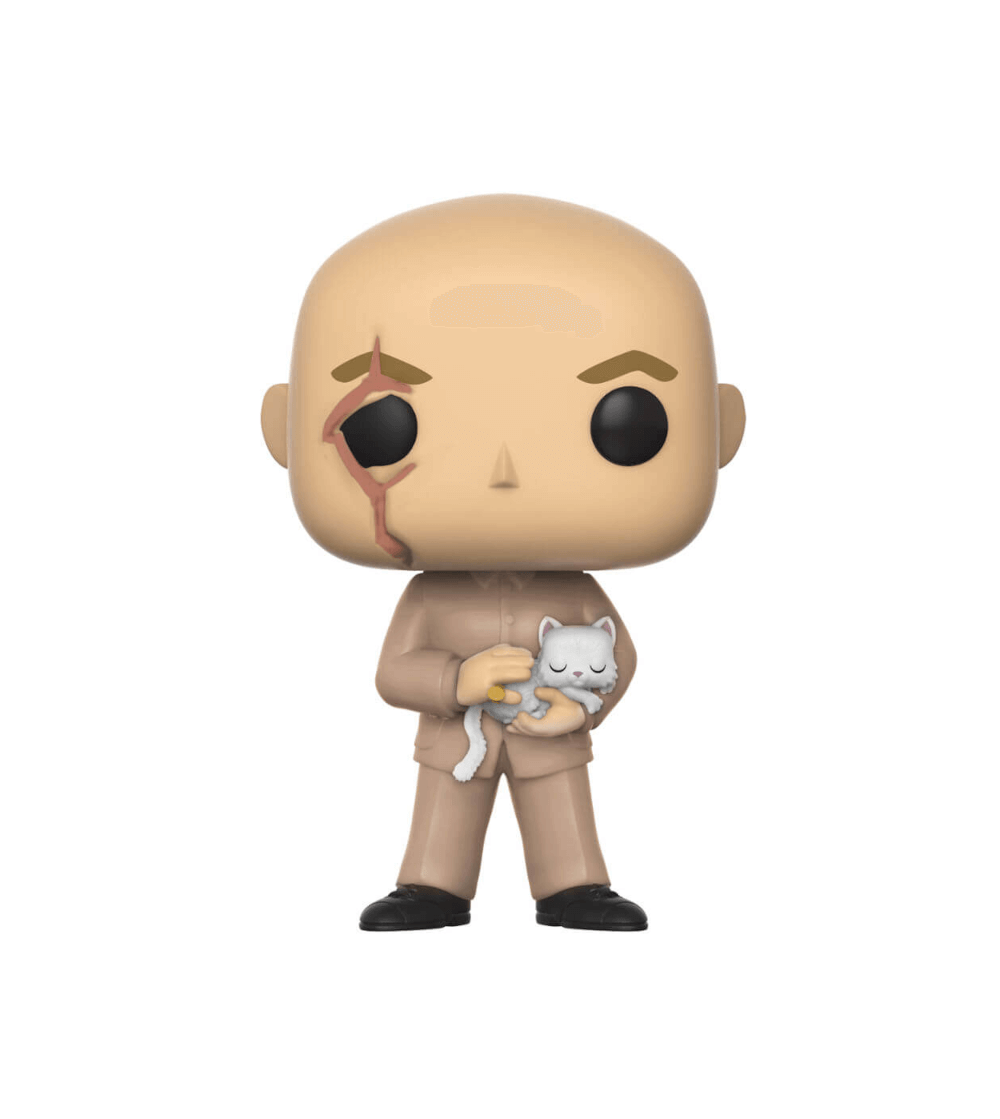 Funko POP! Blofeld 007 James Bond nº 521