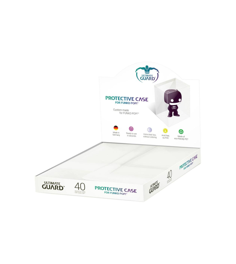 Caja Protectora Para Figuras Funko POP!...