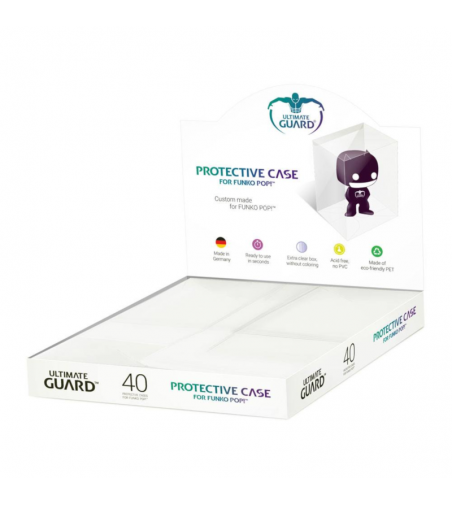 Caja Protectora Para Figuras Funko POP! Ultimate Guard