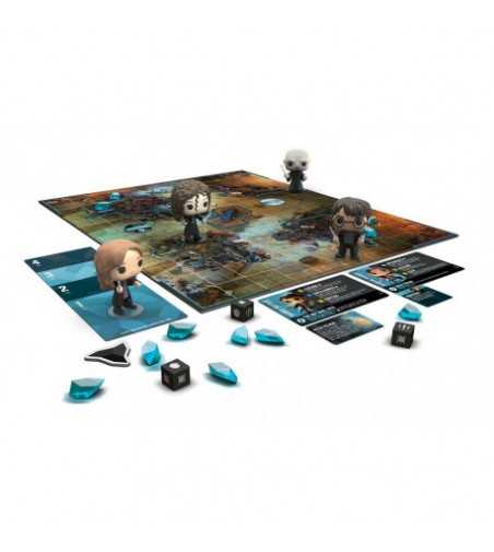 Funkoverse Harry Potter Juego De Mesa Para 4 Personas