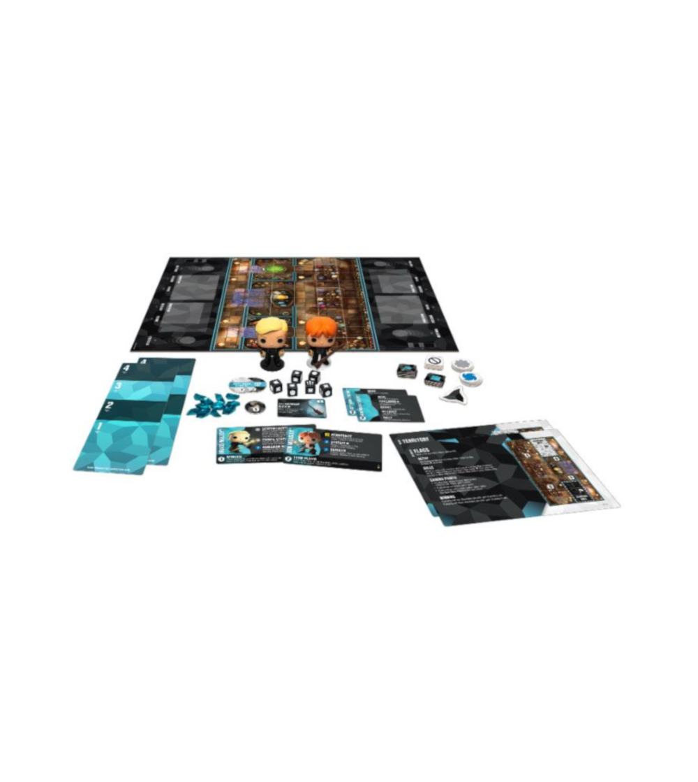 Funkoverse Harry Potter Juego De Mesa Para 2...