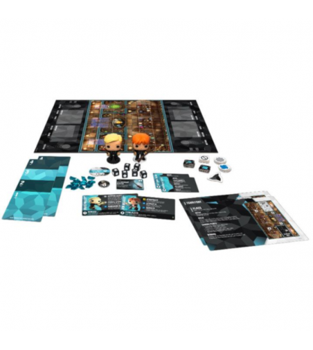 Funkoverse Harry Potter Juego De Mesa Para 2 Personas
