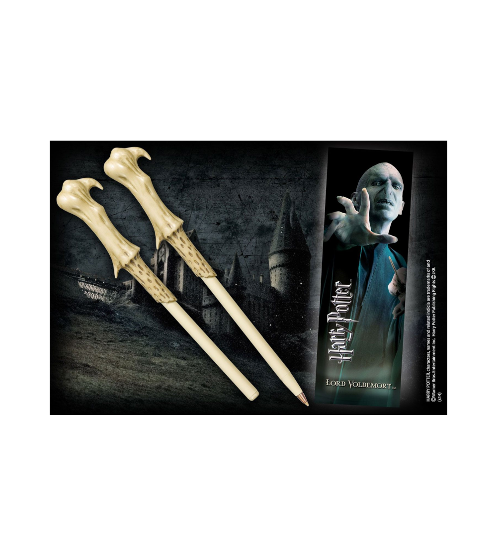 Bolígrafo Varita Voldemort