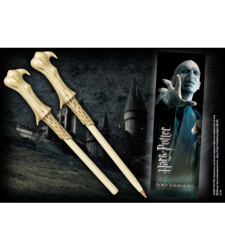 Bolígrafo Varita Voldemort