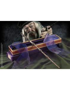 Varita Dumbledore (Sauco) Edicion Ollivander's