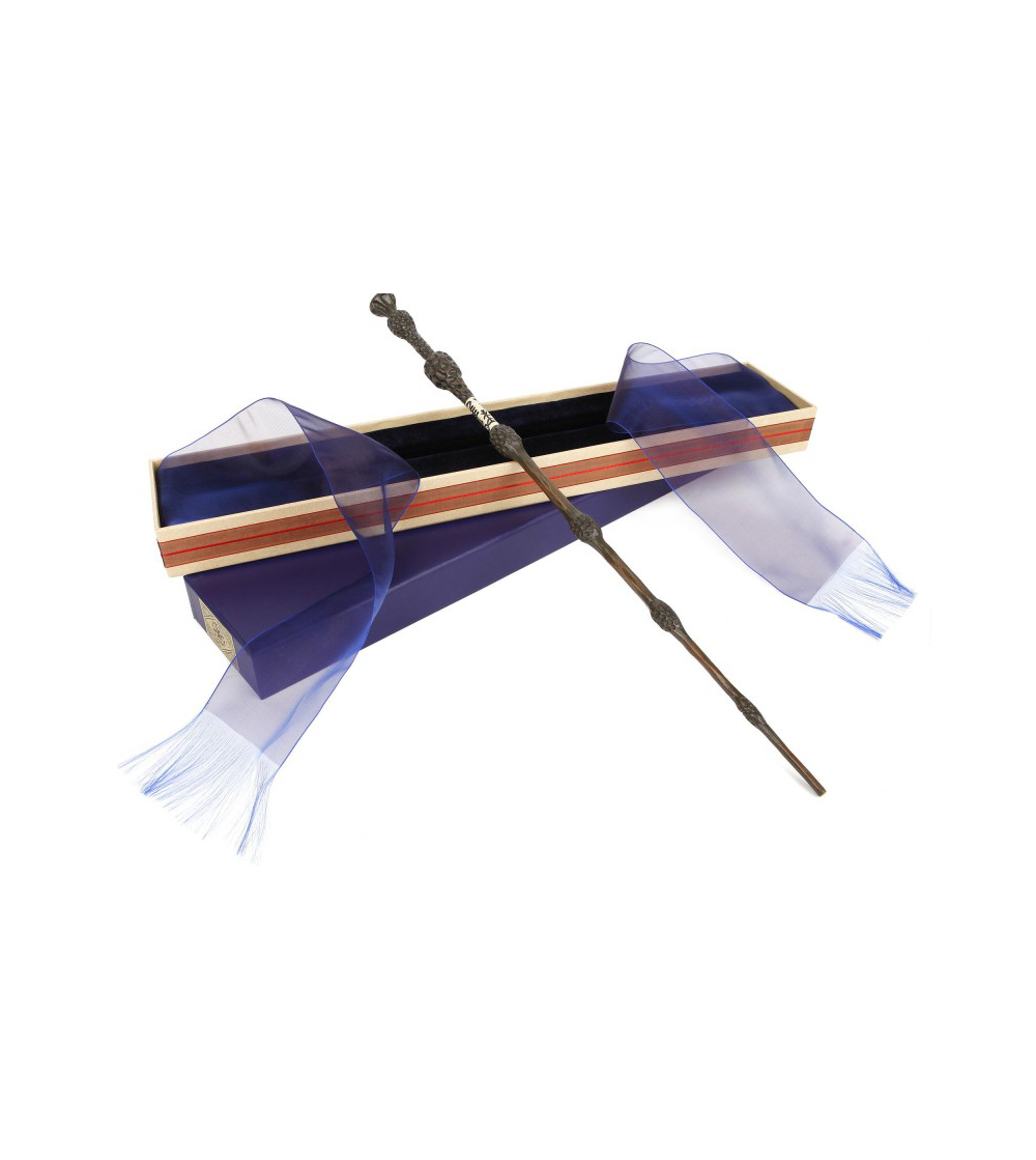 Varita Dumbledore (Sauco) Edicion Ollivander's