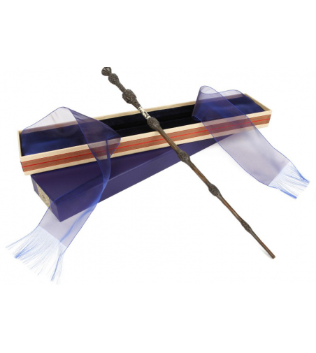 Varita Dumbledore (Sauco) Edicion Ollivander's